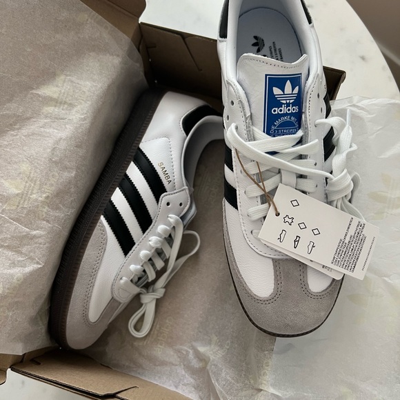 NWT ADIDAS SAMBA OG - Picture 3 of 3